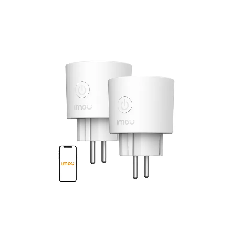 IMOU CE2P Smart Plug, 2-Pack